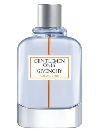 Gentlemen Only Casual Chic by Givenchy