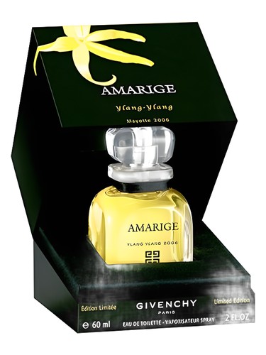 Amarige Ylang-Ylang de Mayotte 2006 by Givenchy