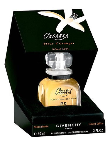 Organza Fleur d'Oranger de Nabeul 2006 by Givenchy