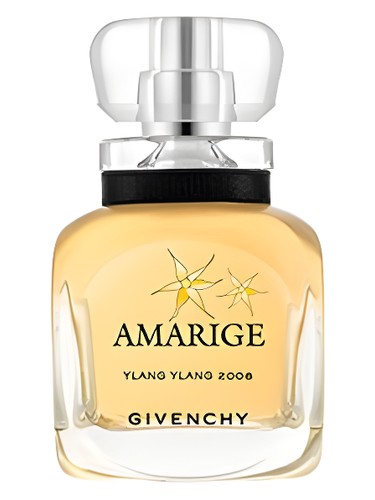 Harvest 2008: Amarige Ylang-Ylang by Givenchy