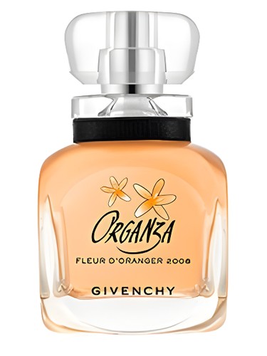 Harvest 2008: Organza Fleur d' Oranger by Givenchy