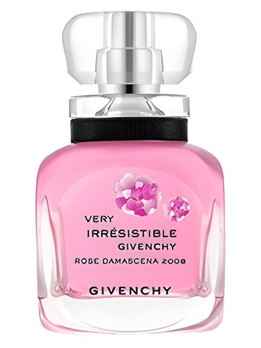 Harvest 2008: Very Irresistible Rosa Damascena by Givenchy