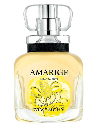 Harvest 2009 Amarige Mimosa by Givenchy