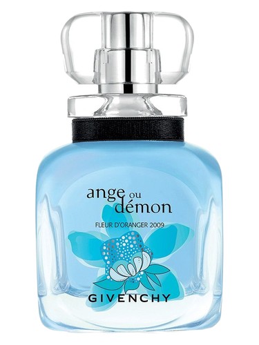 Harvest 2009 Ange ou Demon Fleur d'Oranger by Givenchy