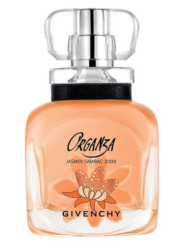 Harvest 2009 Organza Jasmin Sambac by Givenchy
