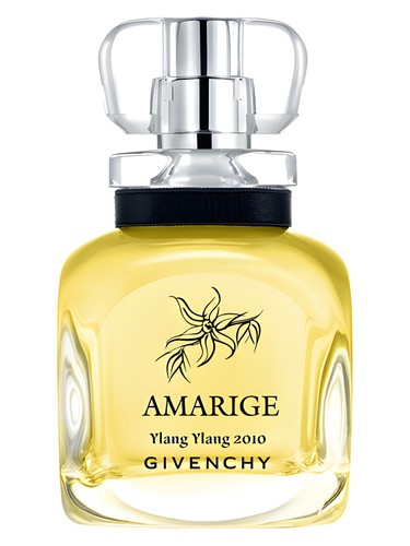 Harvest 2010 Amarige Ylang Ylang by Givenchy