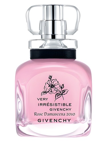 Harvest 2010 Very Irresistible Rose Damascena by Givenchy