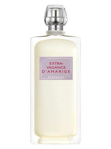 Les Parfums Mythiques - Extravagance d'Amarige by Givenchy