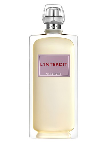 Les Parfums Mythiques - L'Interdit by Givenchy