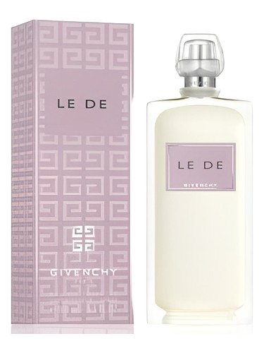 Les Parfums Mythiques - Le De Givenchy by Givenchy