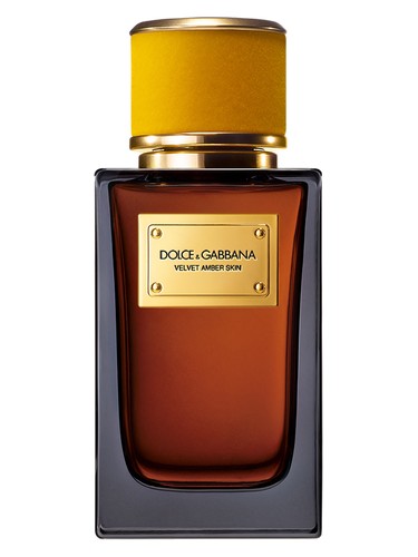 Velvet Amber Skin by Dolce&Gabbana