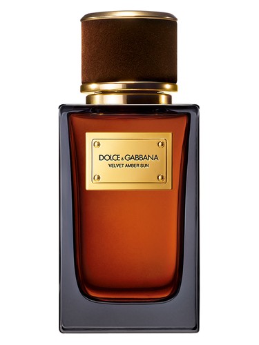 Velvet Amber Sun by Dolce&Gabbana