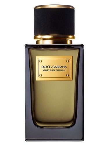 Velvet Black Patchouli by Dolce&Gabbana