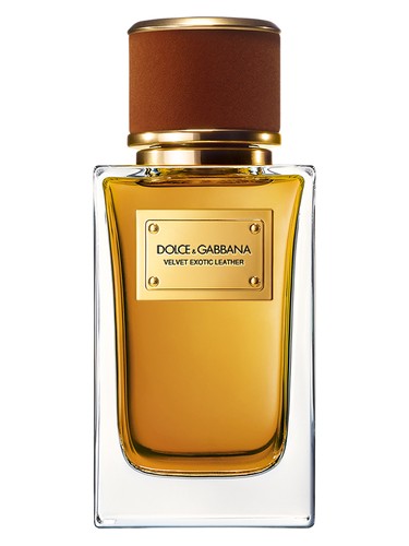 Velvet Exotic Leather by Dolce&Gabbana