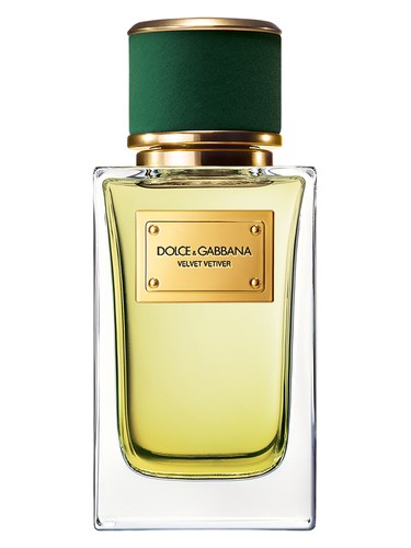 Velvet Vetiver by Dolce&Gabbana