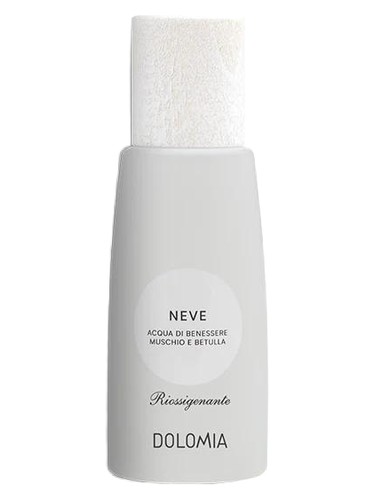 Acqua di Benessere Neve by Dolomia