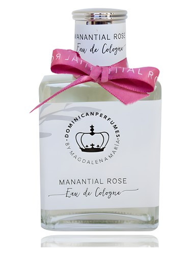 Manantial Rose by Dominican Perfumes