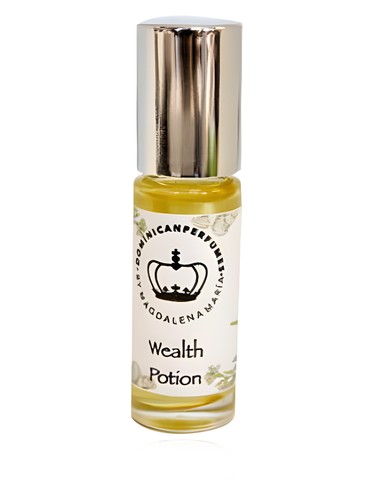 Wealth Potion by Dominican Perfumes