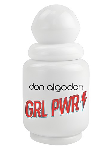 Girl Power by Don Algodon