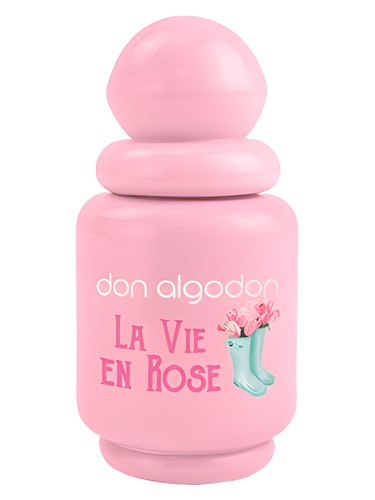 La Vie En Rose by Don Algodon