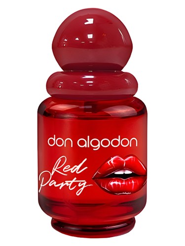 Red Party by Don Algodon