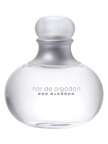Flor de Algodon by Don Algodon