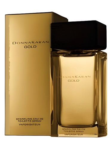 Gold Sparkling by Donna Karan