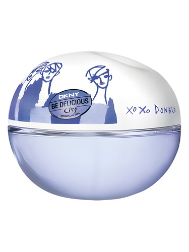 DKNY Be Delicious City Brooklyn Girl by Donna Karan