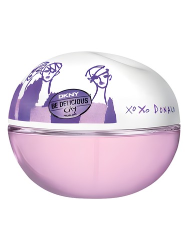 DKNY Be Delicious City Nolita Girl by Donna Karan