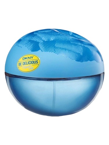 DKNY Be Delicious Blue Pop by Donna Karan