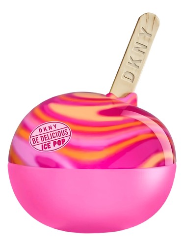 DKNY Be Delicious Ice Pop Very Cherry by Donna Karan