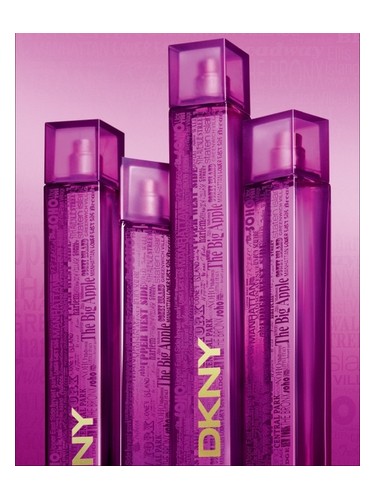DKNY Women Limited Edition Eau de Toilette 2010 by Donna Karan