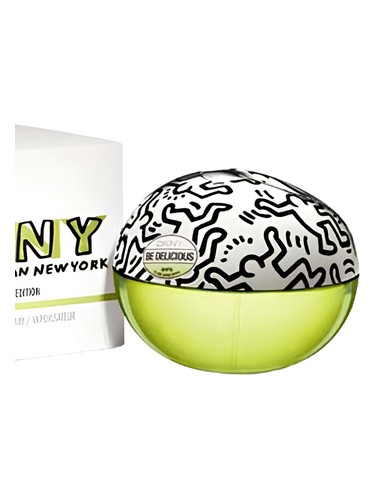 DKNY Be Delicious Art by Donna Karan