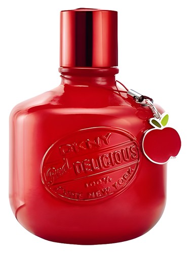 DKNY Red Delicious Charmingly Delicious by Donna Karan