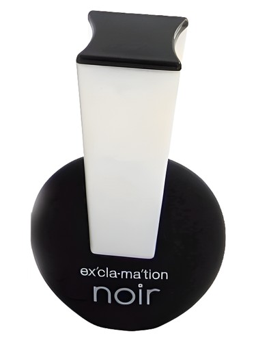 Ex'cla-ma'tion Noir by Coty
