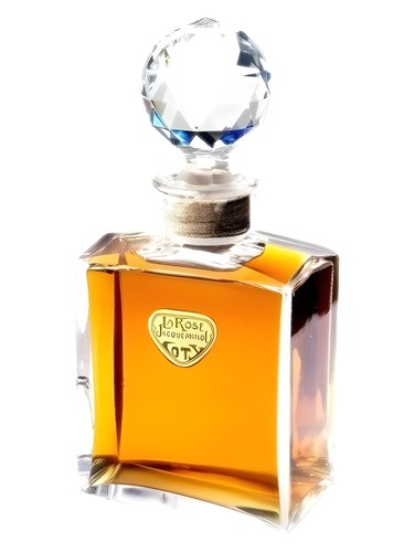 La Rose Jacqueminot by Coty