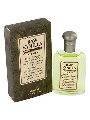 Raw Vanilla by Coty