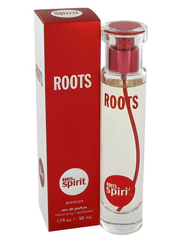 Roots Spirit Woman by Coty