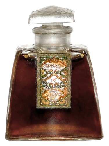 Emeraude Parfum by Coty