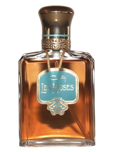 Les Muses by Coty