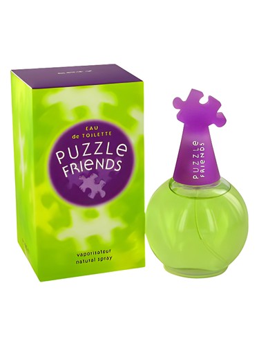 Puzzle Friends by Coty