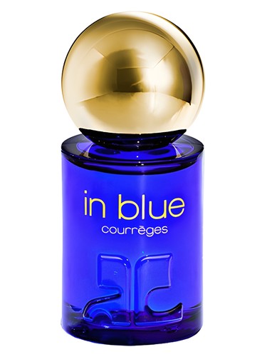 Courreges In Blue Eau de Parfum by Courrèges