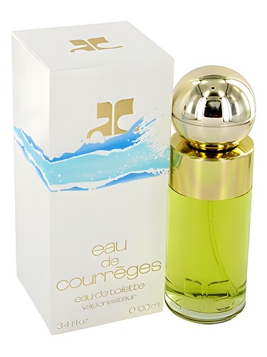 Eau de Courreges by Courrèges