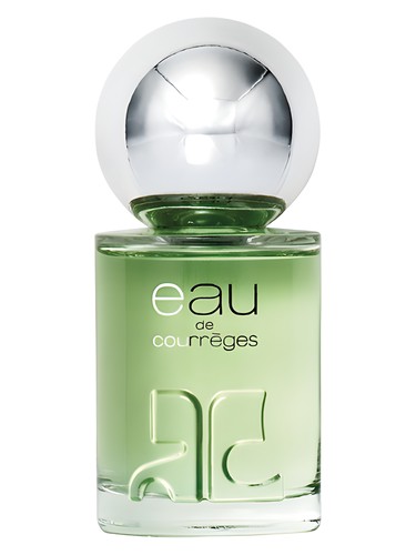 Eau de Courreges (new) by Courrèges