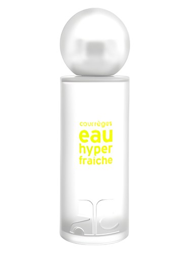 Eau Hyper Fraîche by Courrèges