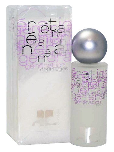 Generation by Courrèges