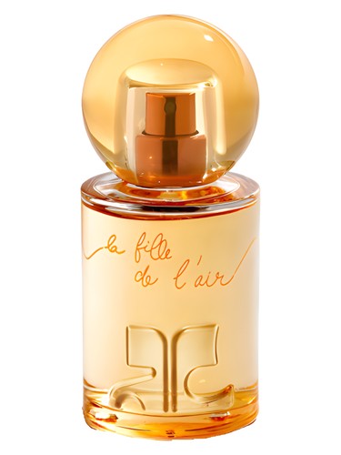 La Fille de l'Air by Courrèges