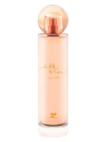 La Fille de l'Air Eau d'Ete by Courrèges