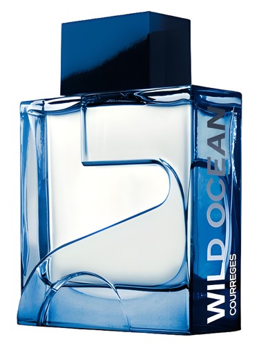 Wild Ocean by Courrèges