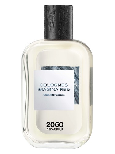 2060 Cedar Pulp by Courrèges